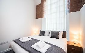 Springfield Mill - Industrial Style Serviced Apartments